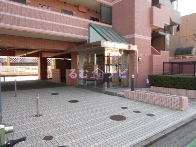 福岡市南区大楠１丁目の賃貸マンションのバルコニー
