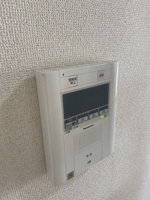 ダイバーシティ武庫川のセキュリティ