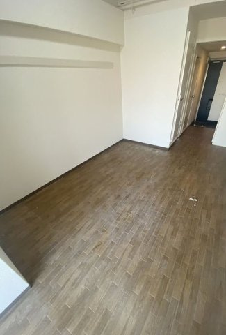 尼崎市武庫町３丁目の賃貸マンションの寝室