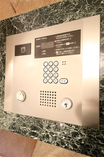 【セキュリティ】 | クラウンハイム北心斎橋フラワーコート