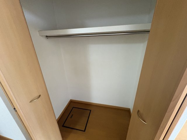 ヴィーヴル　スミヨシの収納