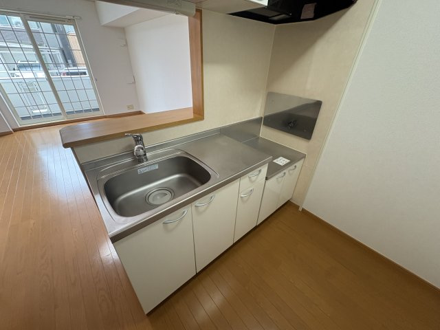 ヴィーヴル　スミヨシのキッチン