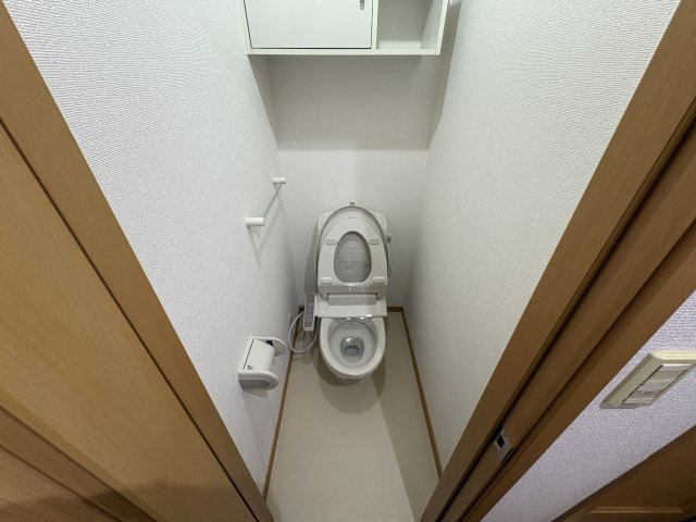 ヴィーヴル　スミヨシのトイレ