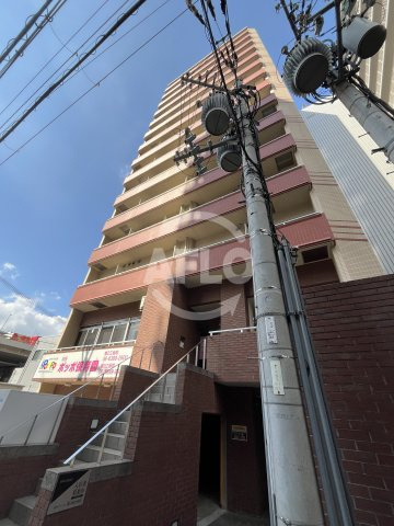 ドゥーエ江坂スリーの外観|ドゥーエ江坂Ⅲ　外観