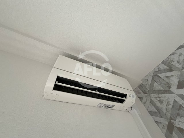 セレニテ新大阪プリエの設備|セレニテ新大阪プリエ　エアコン