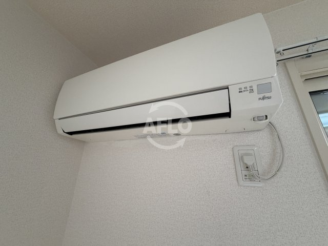 ダイワメゾン三国本町の設備|エアコン