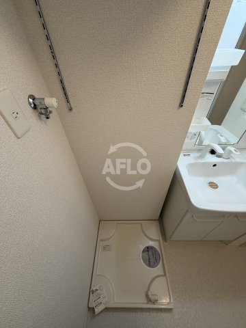 ダイワメゾン三国本町のその他|洗濯パン
