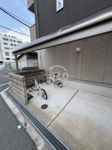 ダイワメゾン三国本町のその他|駐輪場