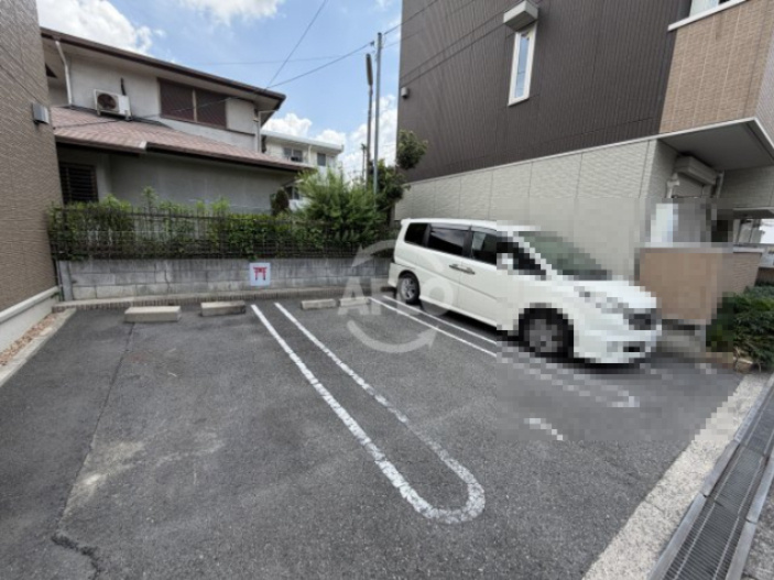 ダイワメゾン三国本町の駐車場|駐車場