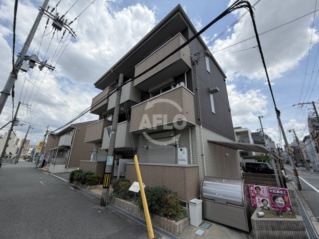 ダイワメゾン三国本町のエントランス|エントランス