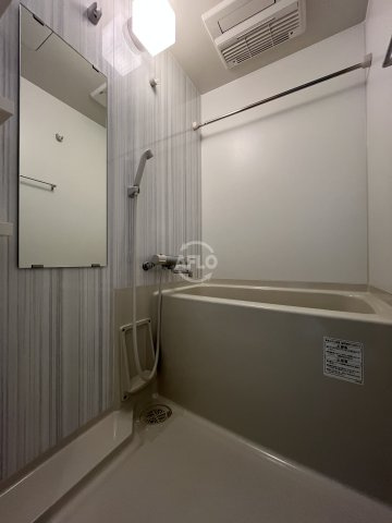 S-RESIDENCE新大阪WESTの浴室|S-RESIDENCE新大阪WEST　浴室