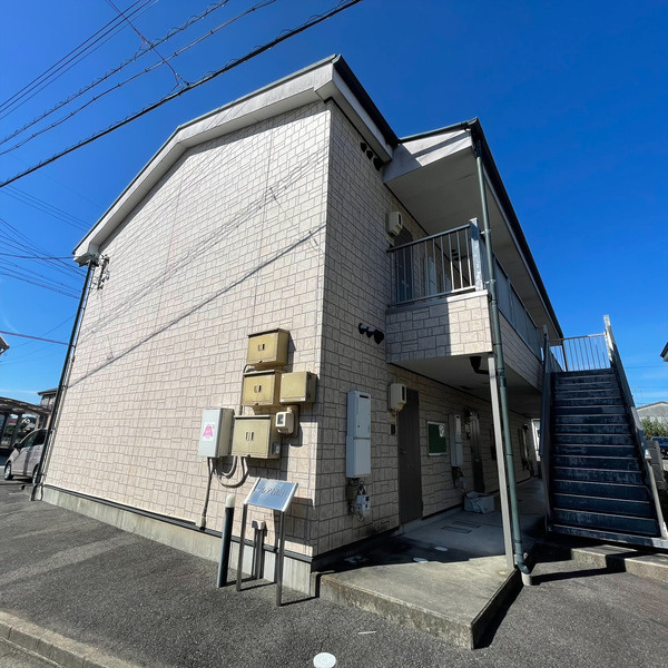 クレア石原A　　　刈谷市近郊の賃貸はクラスホームのエントランス