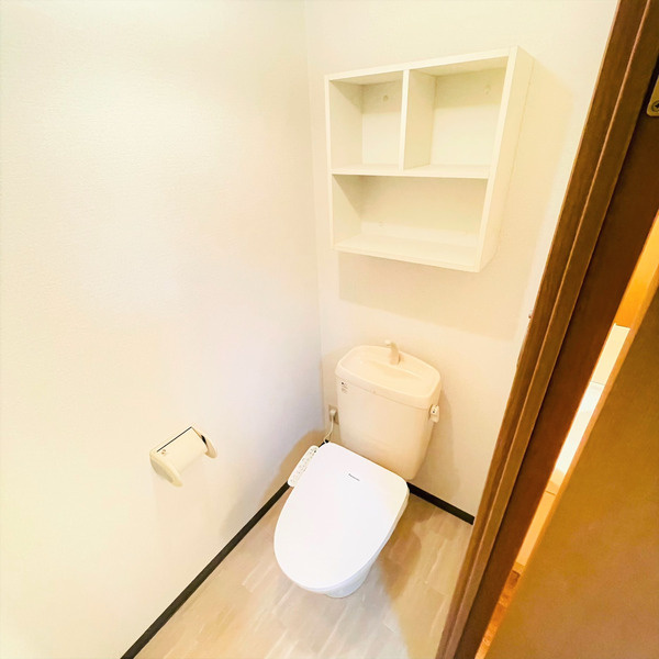 クレア石原A　　　刈谷市近郊の賃貸はクラスホームのトイレ
