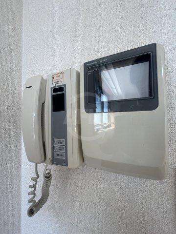 ユニコートのセキュリティ|インターホン