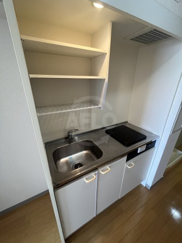 ユニコートのキッチン|キッチン