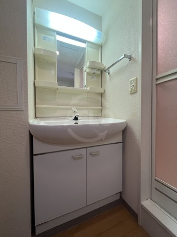 ユニコートの独立洗面台|洗面台