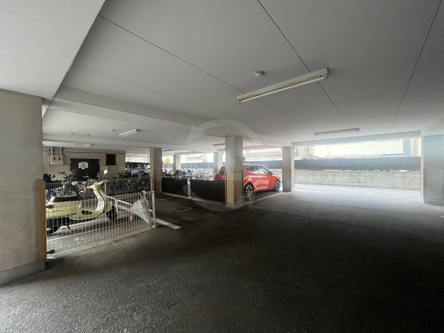 アーバ姫島公園の駐車場|駐車場
