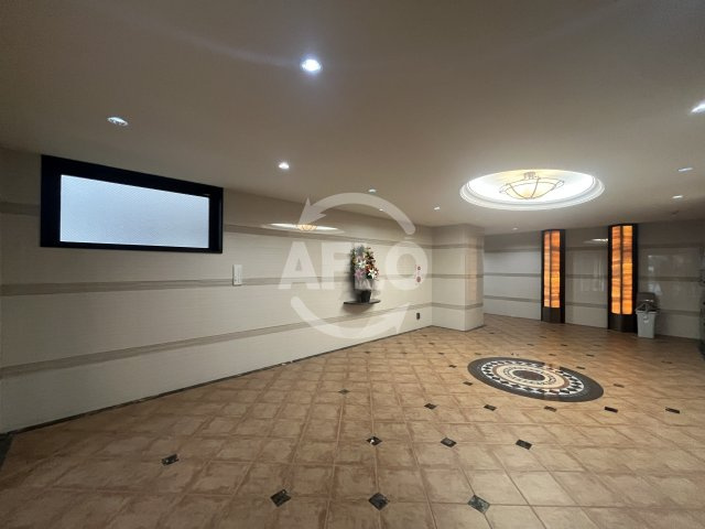 ラグゼ淡路のロビー|Luxe淡路　ロビー
