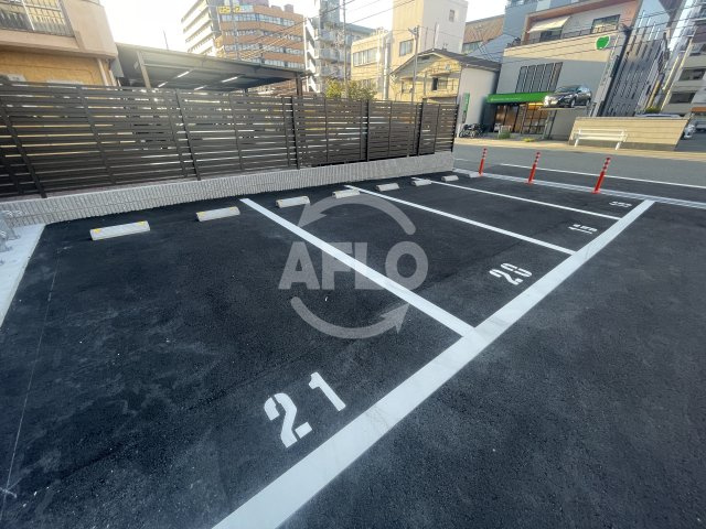 アーバンパーク新大阪の駐車場|アーバンパーク新大阪　駐車場
