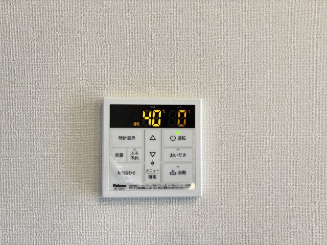 ラクードシャＡの洗面所|洗濯機置場（イメージ）
