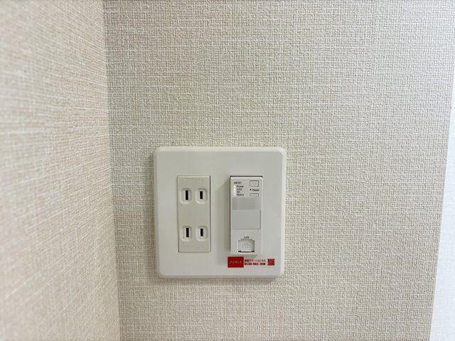 ラクードシャＡの内装|カメラ付インターホン（イメージ）