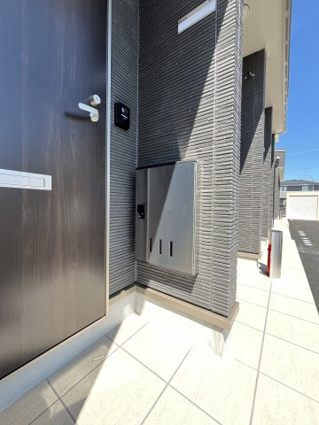 ラクードシャＡのその他共用部分