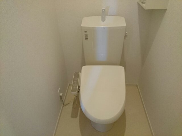 Ｖｉｌｌａ　ＢＲＩＳＥのトイレ|トイレも気になるポイント