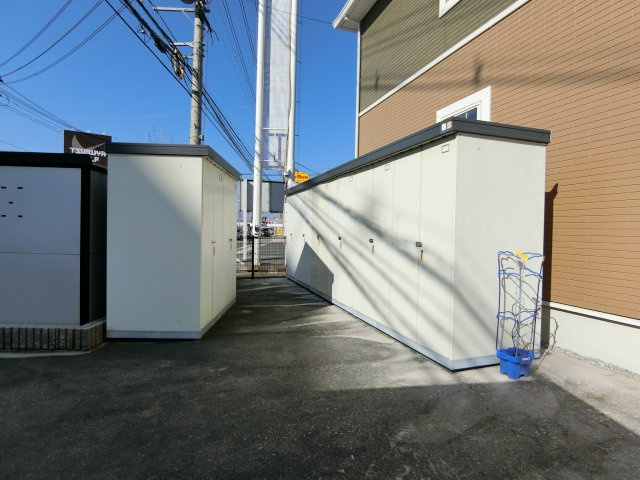 ノーブルレジデンス　サチＡのその他共用部分