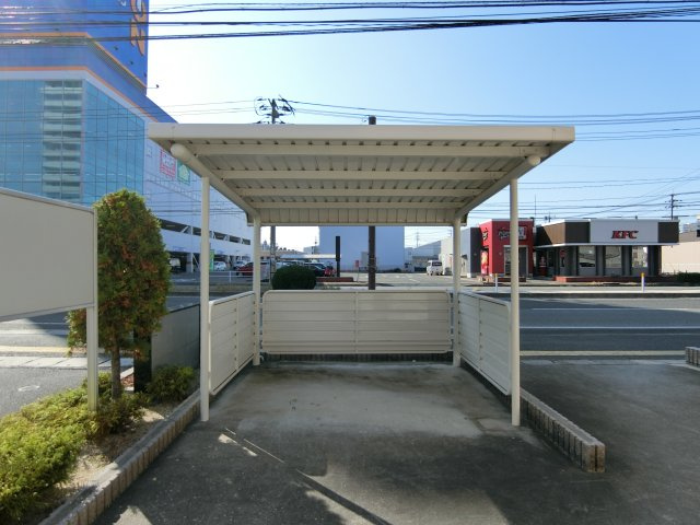 ノーブルレジデンス　サチＡのその他共用部分
