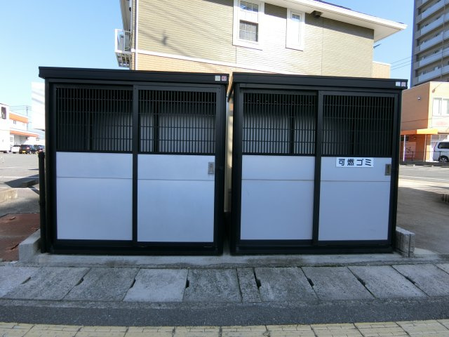 ノーブルレジデンス　サチＡのその他共用部分