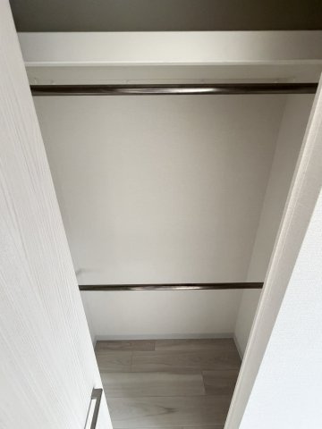 アーバネックス京町堀の収納