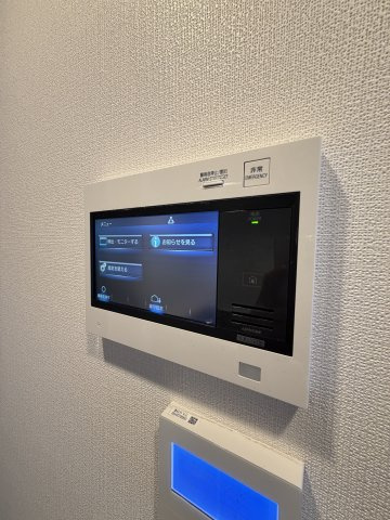 アーバネックス京町堀のセキュリティ