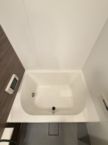 アーバネックス京町堀の浴室