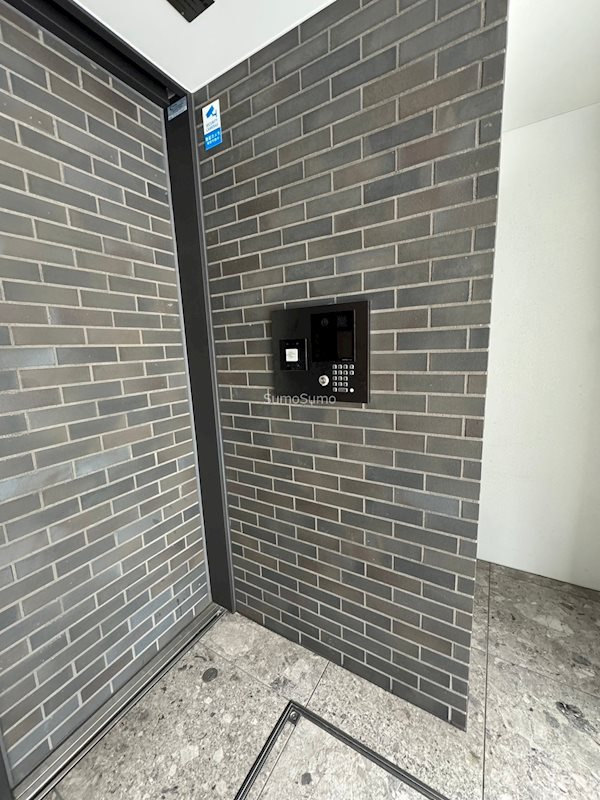 アーバネックス京町堀のセキュリティ