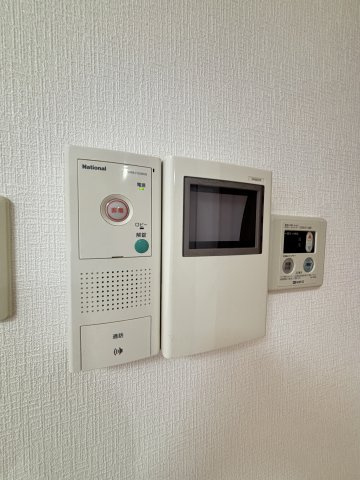 メゾン・デ・ノムラ東心斎橋のセキュリティ