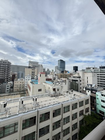 メゾン・デ・ノムラ東心斎橋の展望