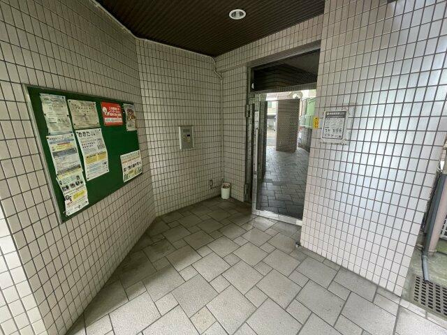【エントランス】 | 花こう第１ビル