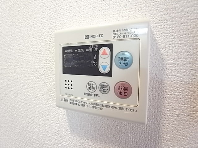 エステムプラザ神戸西Ⅴミラージュの設備