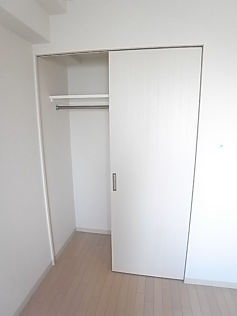 エステムプラザ神戸西Ⅴミラージュの収納