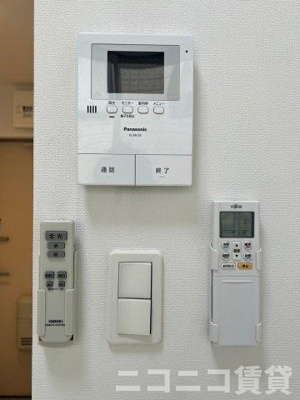 【セキュリティ】 | アーバンクレスト | 別号室イメージの為、現状を優先致します。