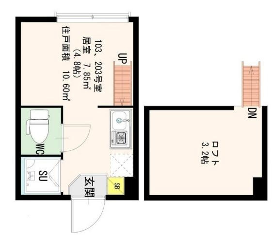 【間取り】 | アーバンクレスト