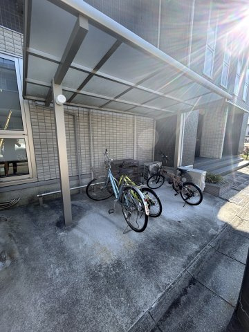 キャム月見山Ⅲのその他共用部分