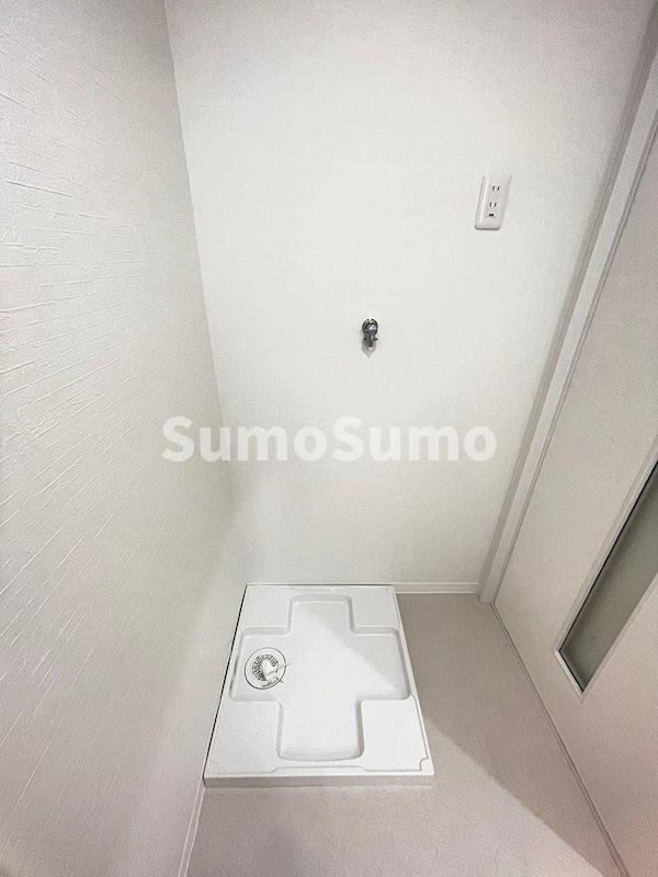 フリックコート三宮の設備