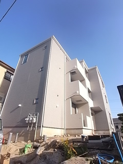 ALEGRIA長田大塚町の外観