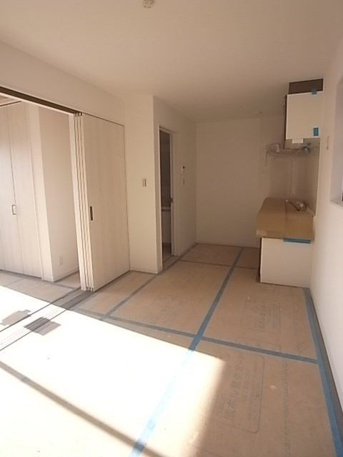 ALEGRIA長田大塚町の居間・リビング