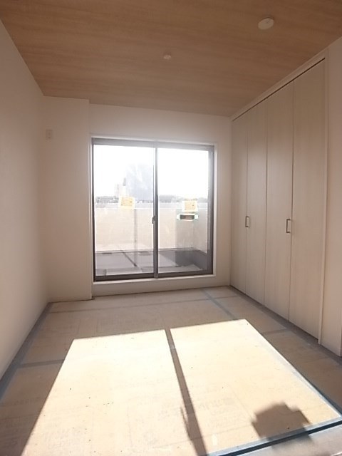 ALEGRIA長田大塚町の寝室