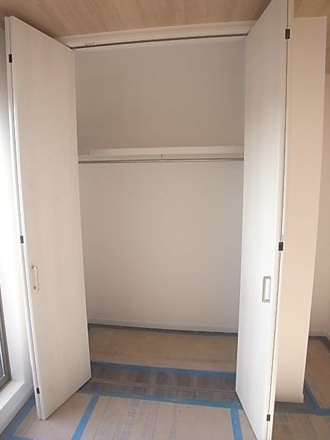 ALEGRIA長田大塚町の収納