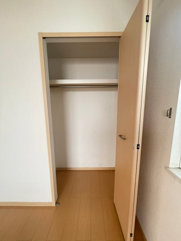 レジデンス五宮の収納
