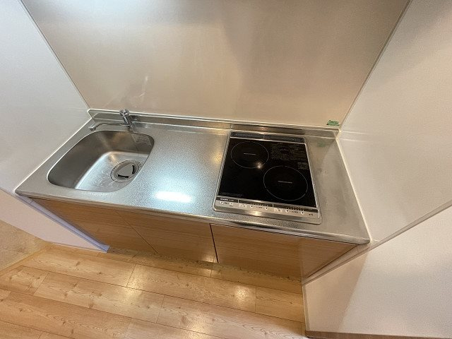 ディア西宮ステーションフロントのキッチン