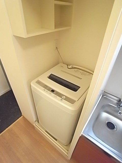 レオパレス鳴尾Bの設備
